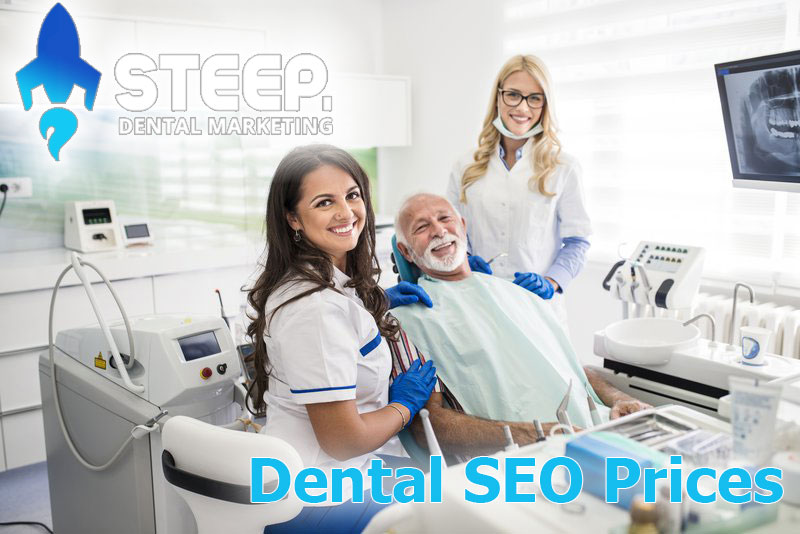 Steep Dental Marketing - Dental SEO Prices